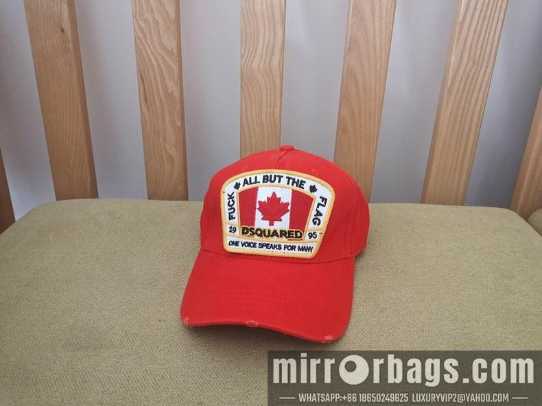 Replica DSQ Hat y 01