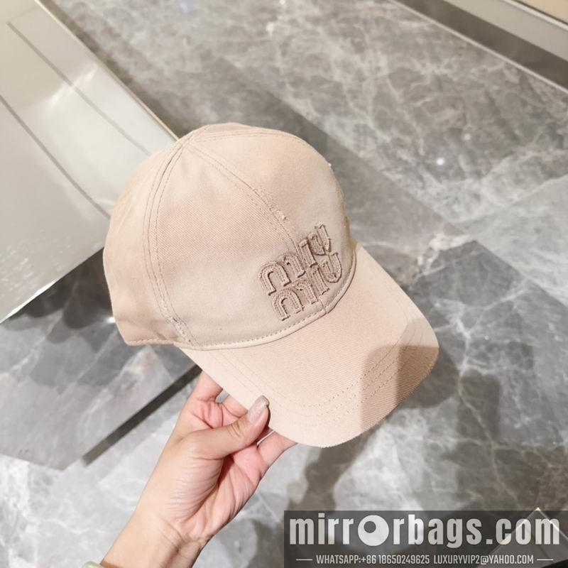 Replica Miumiu Hat dx67