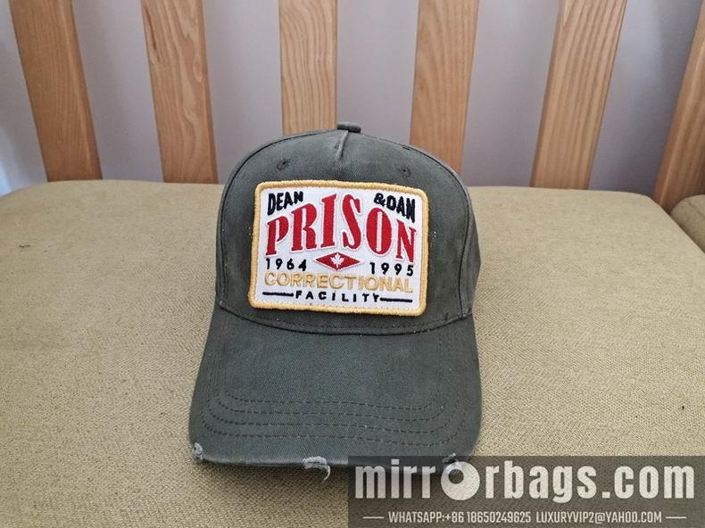 Replica DSQ Hat y 17