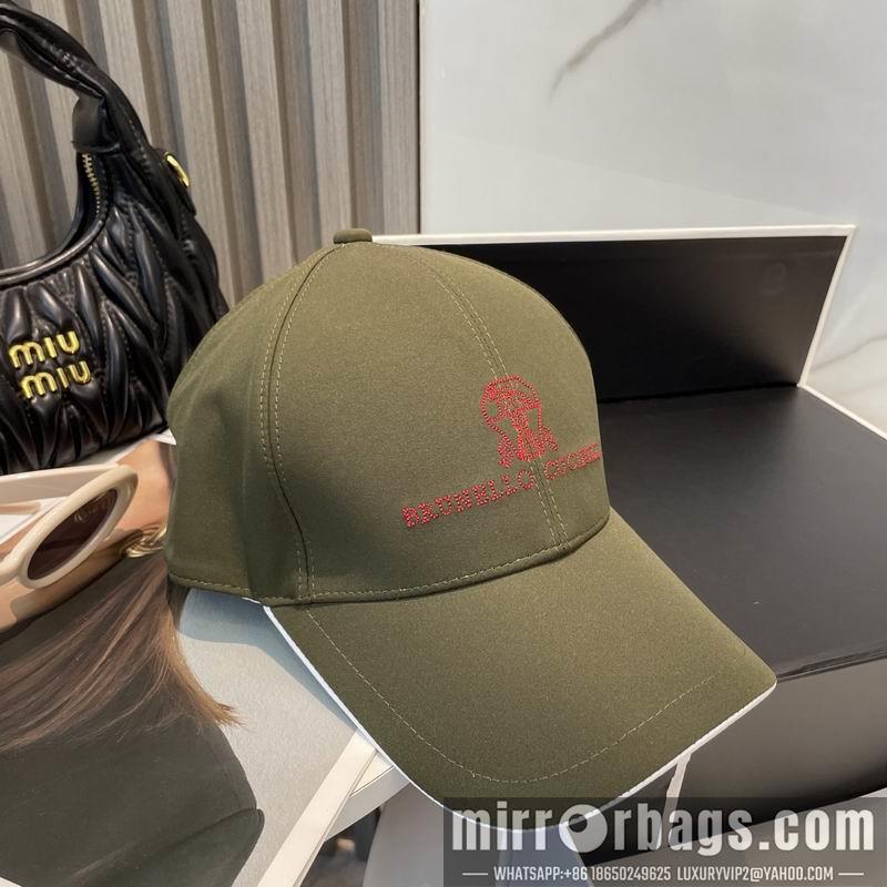 Replica Brunello cucinelli Hat dx02