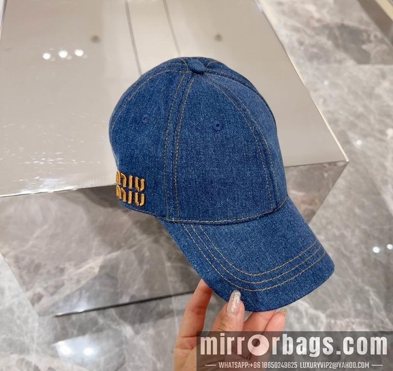 Replica MiuMiu Hat 050709