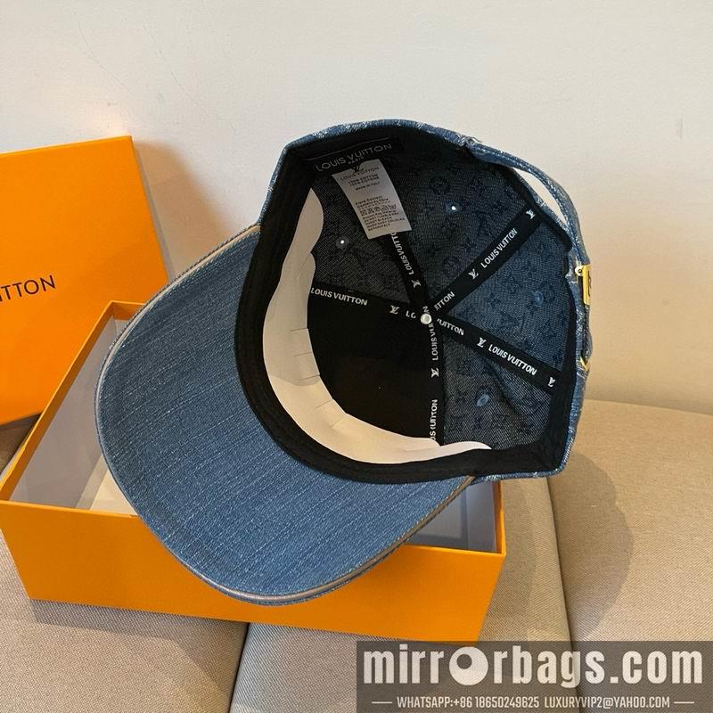 Replica LV Hat dx36