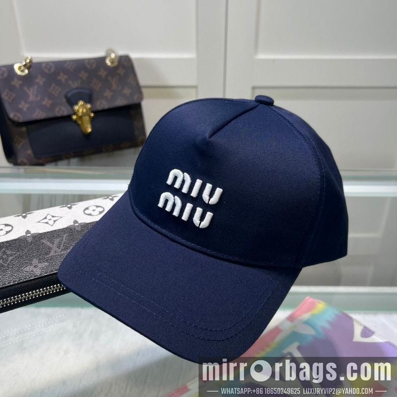 Replica Miumiu Hat dx49
