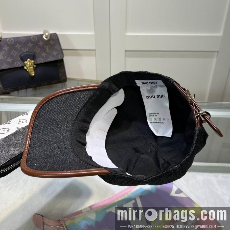 Replica Miumiu Hat dx47