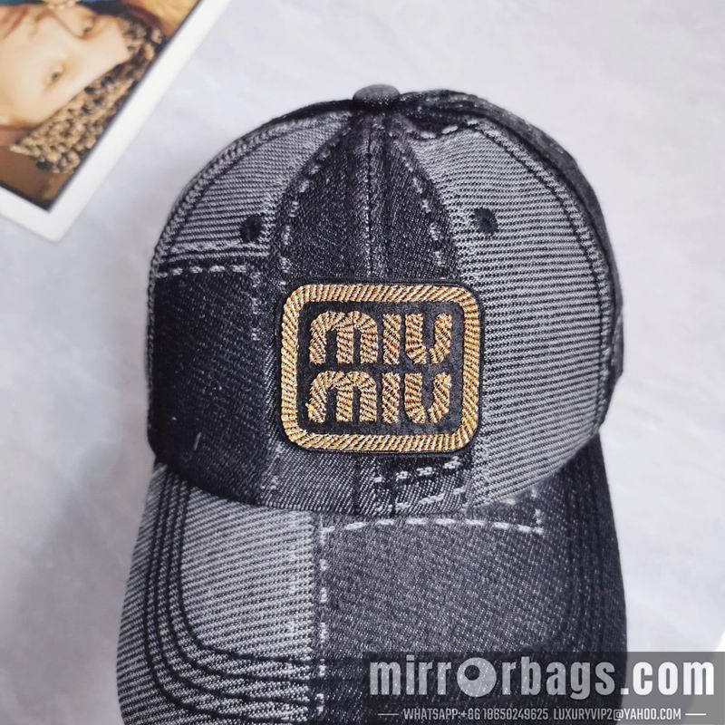 Replica Miumiu Hat dx27