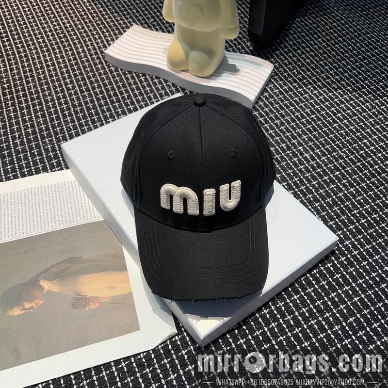 Replica Miumiu Hat dx10