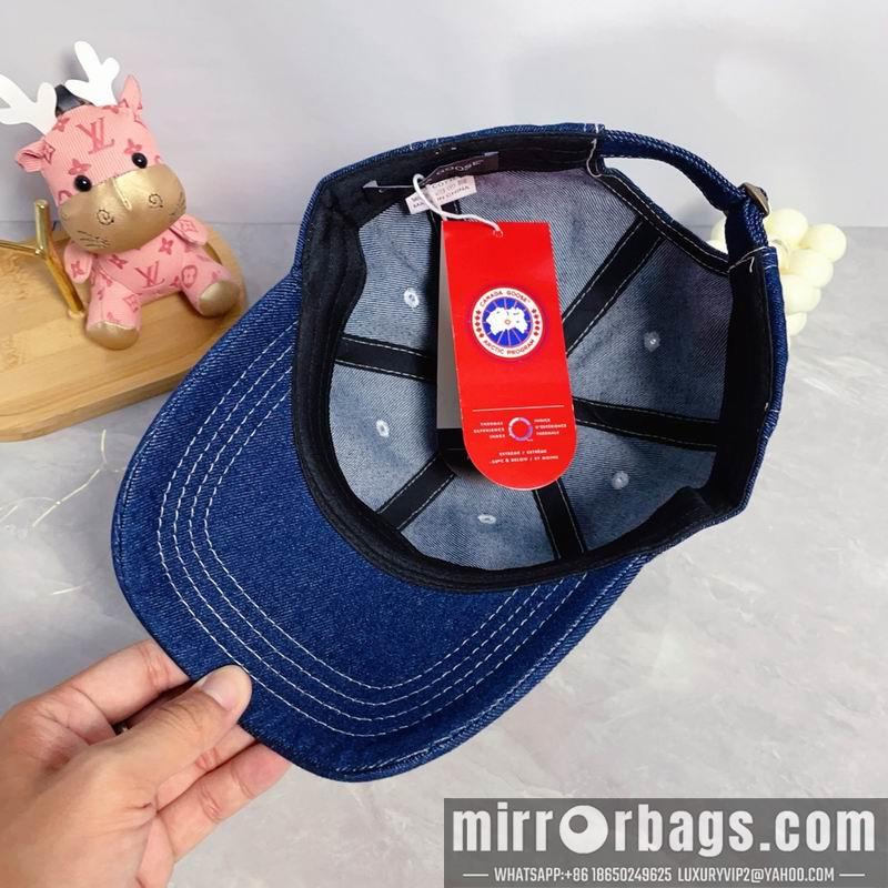 Replica Canada Goose Hat dx01