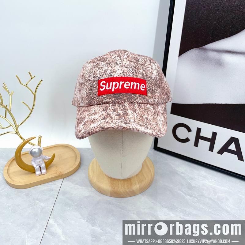 Replica Supreme Hat dx01