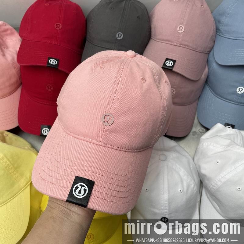 Replica Luluemon Hat dx24