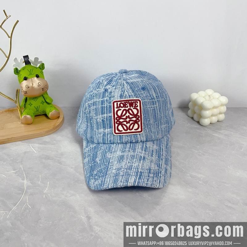 Replica Loewe Hat dx27