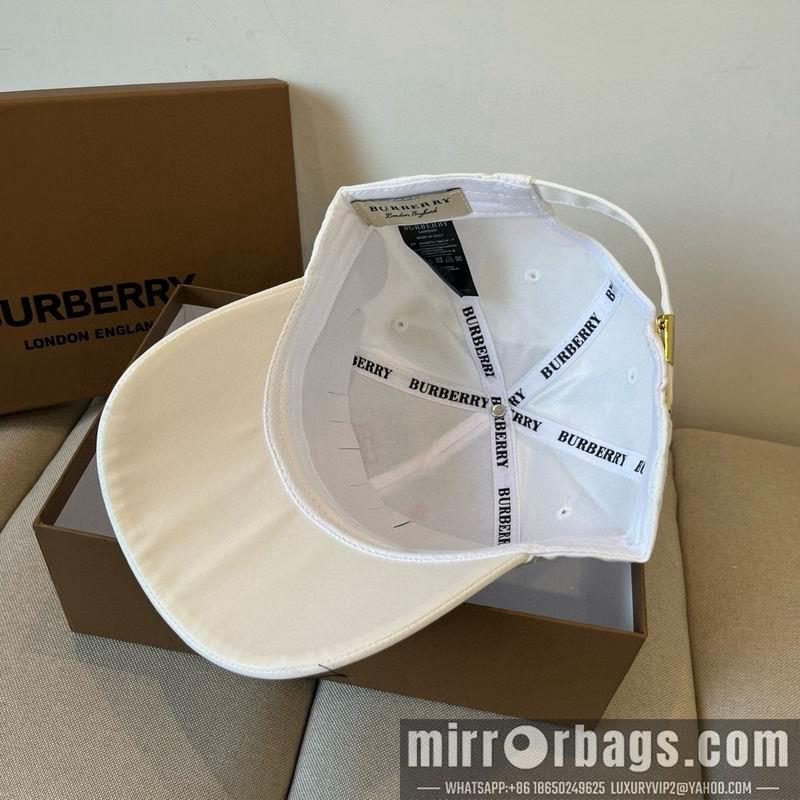 Replica Burberry Hat dx14