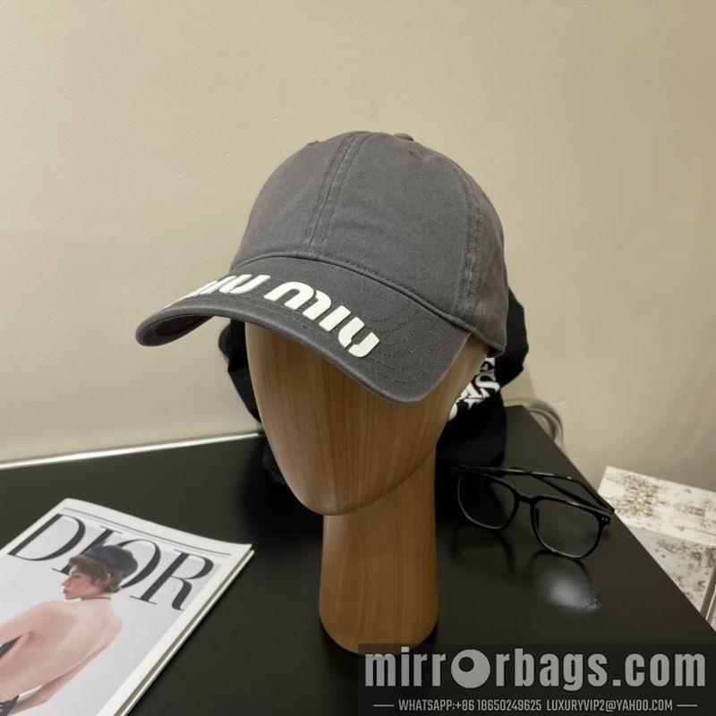 Replica MiuMiu Hat 042701