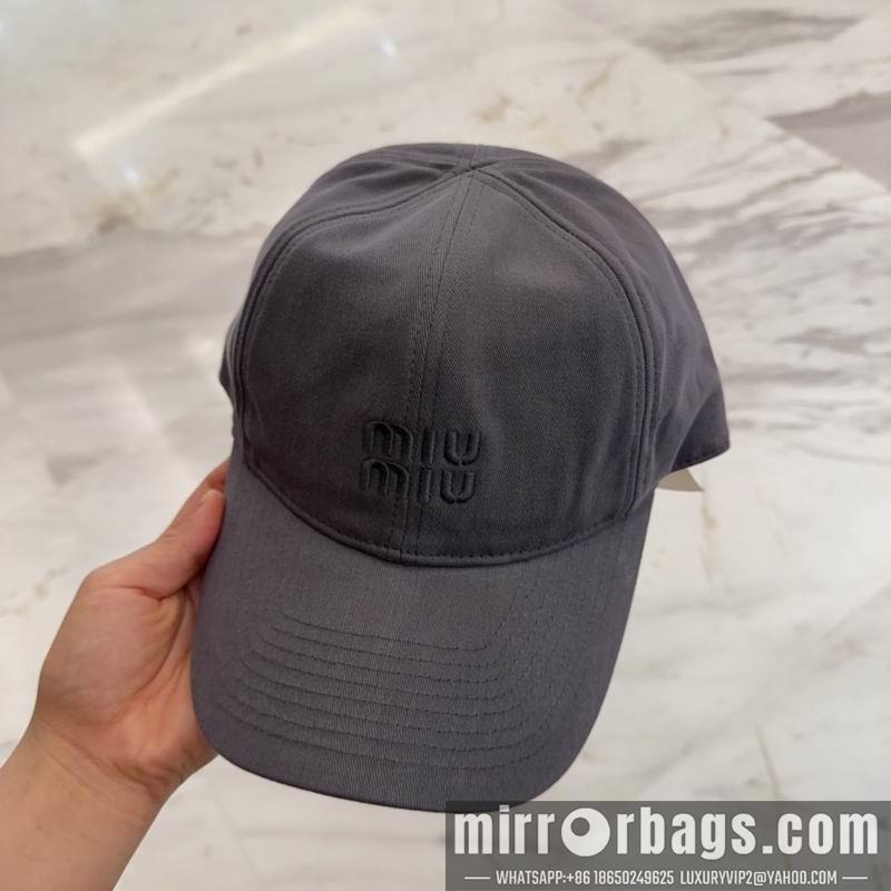 Replica Miumiu Hat dx35