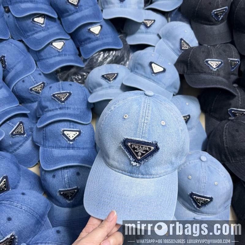 Replica Prada Hat dx04