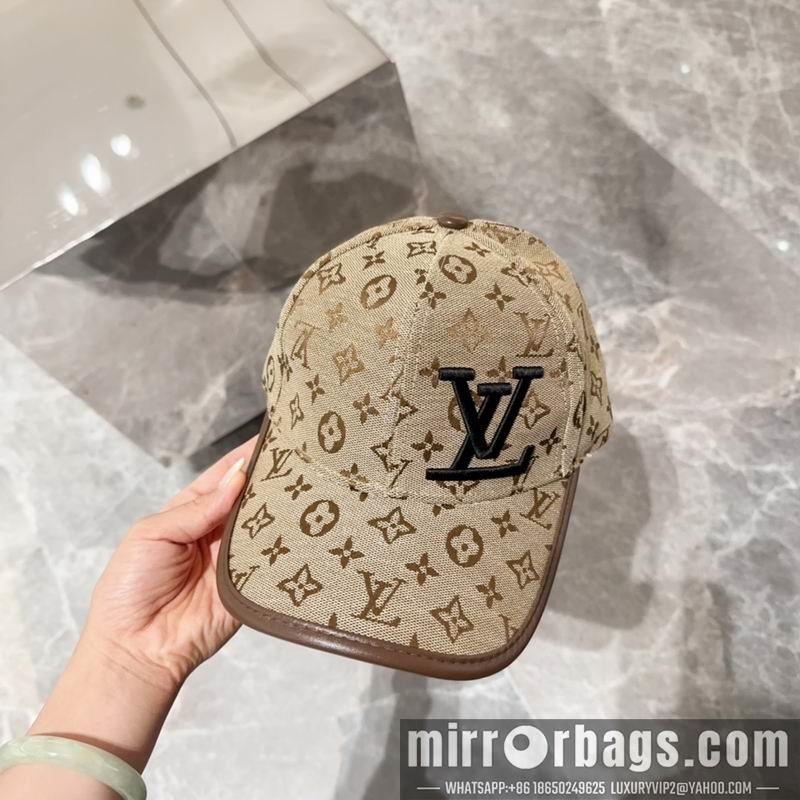 Replica LV Hat dx38