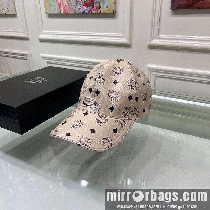 Replica MCM Hat 02
