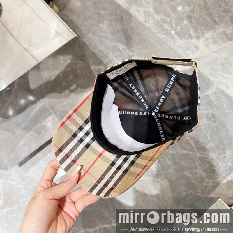 Replica Burberry Hat dx49