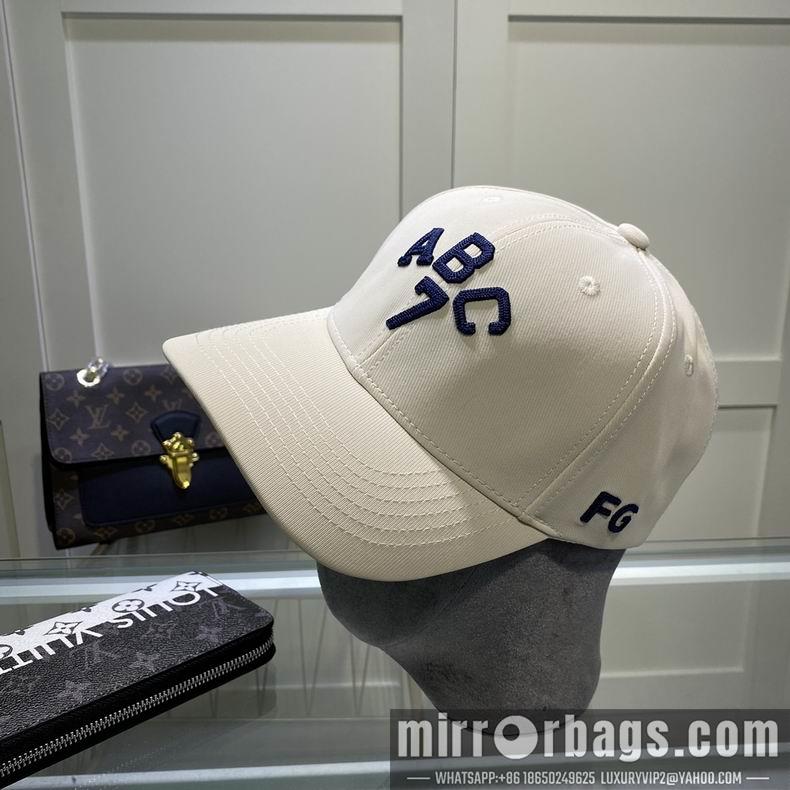 Replica Fear of Gog Hat 03