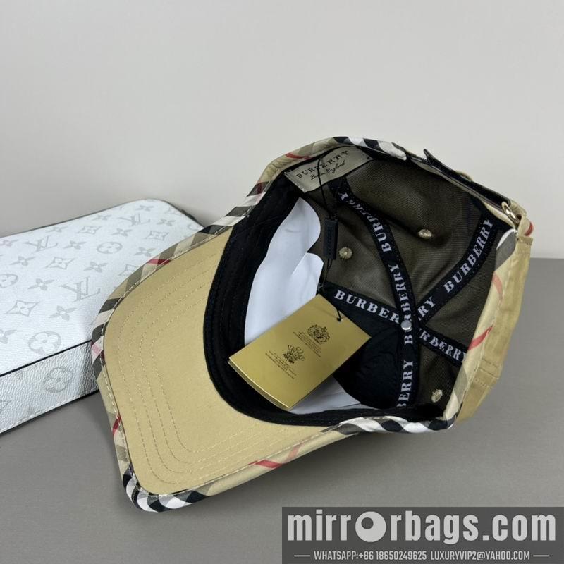 Replica Burberry Hat dx18