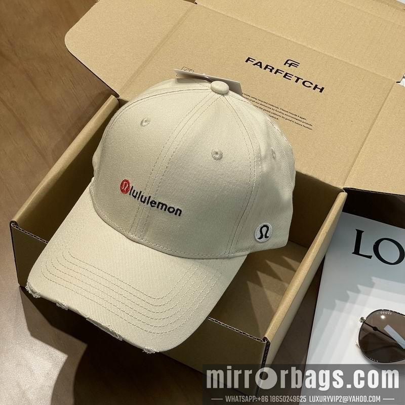 Replica Lululemon Hat dx12