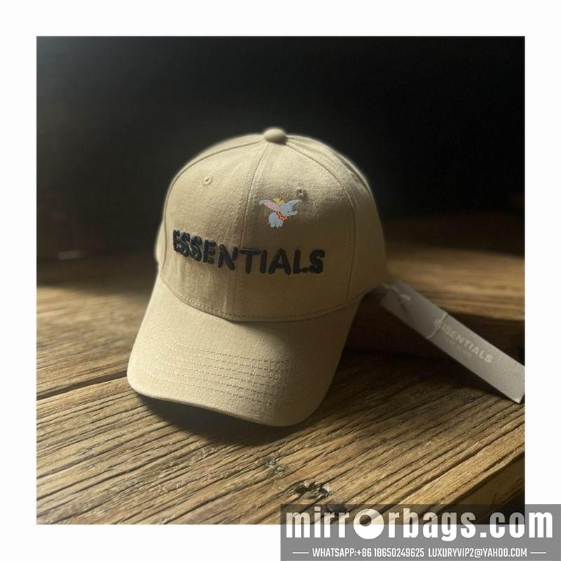 Replica Fear of Gog Hat 08
