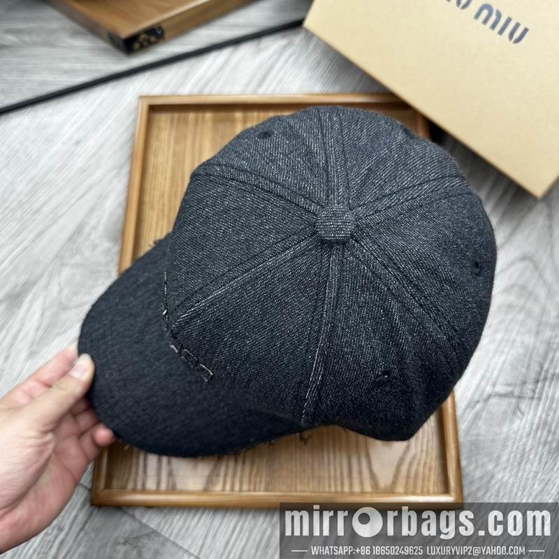 Replica Miumiu Hat dx63