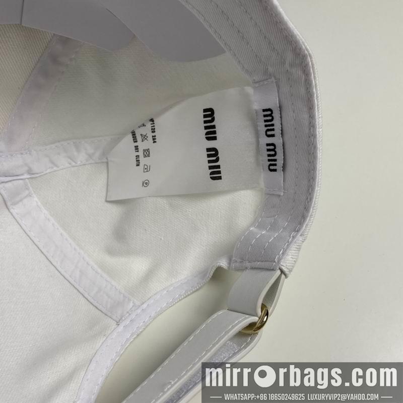 Replica Miumiu Hat dx65