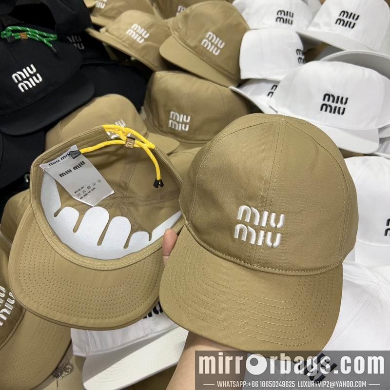 Replica Miumiu Hat 050701