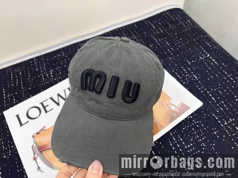 Replica Miumiu Hat dx72