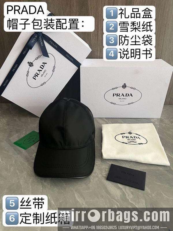 Replica Prada Hat dx13