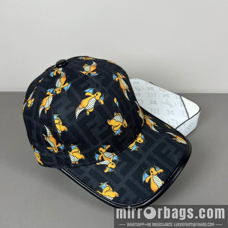 Replica Fendi Hat dx66