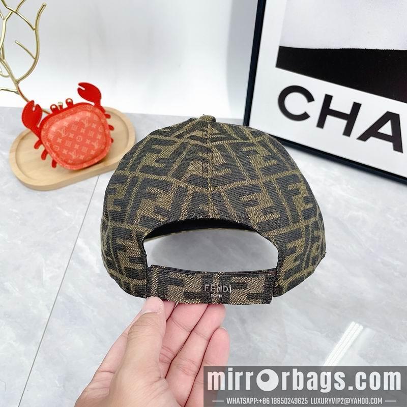 Replica Fendi Hat dx76