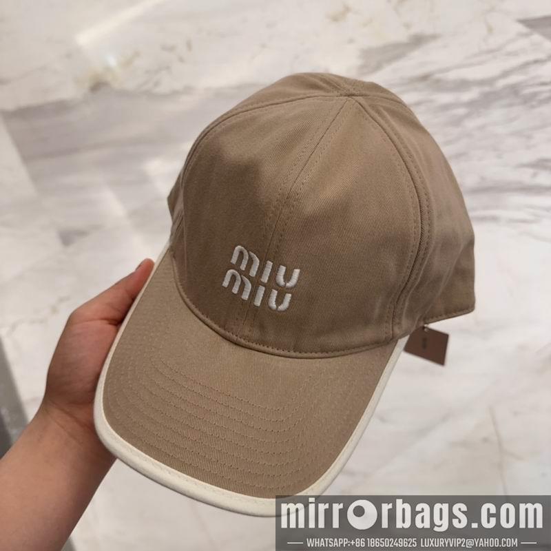 Replica Miumiu Hat dx36