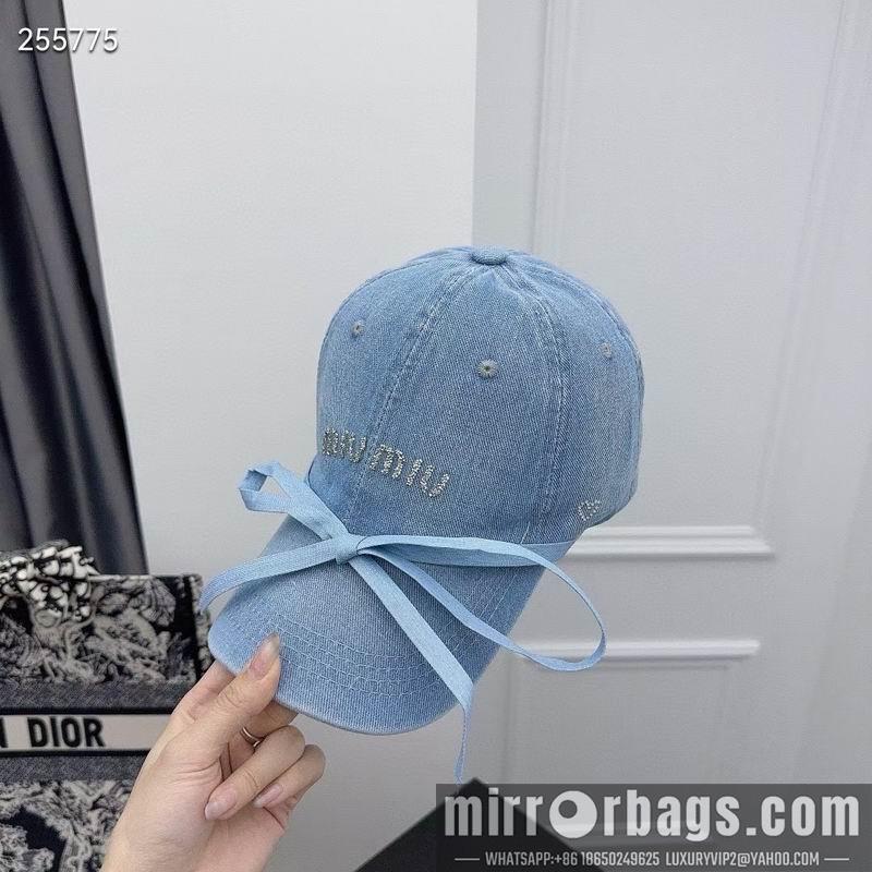 Replica Miumiu Hat dx12