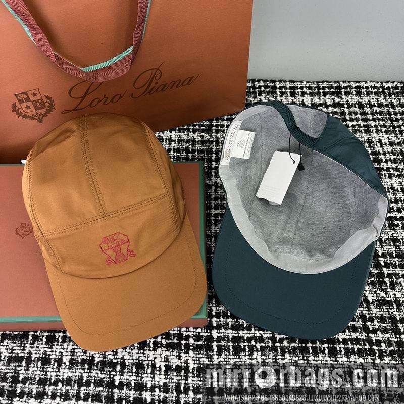 Replica Loro Piana Hat hm03