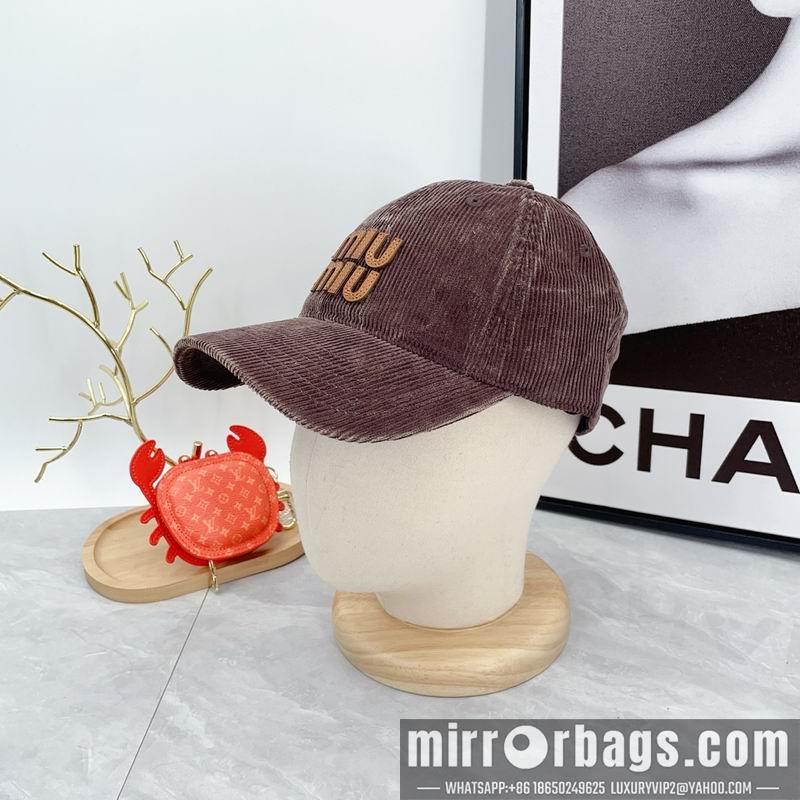 Replica Miumiu Hat dx92
