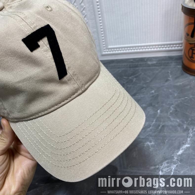 Replica Fear of Gog Hat 01