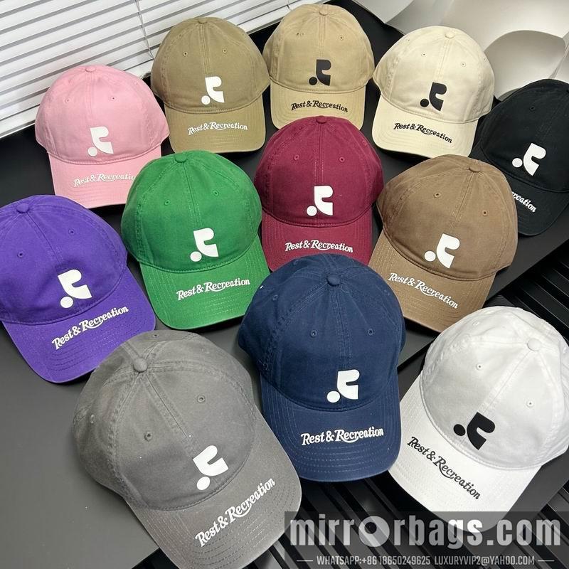 Replica Rest Recreation Hat dx02