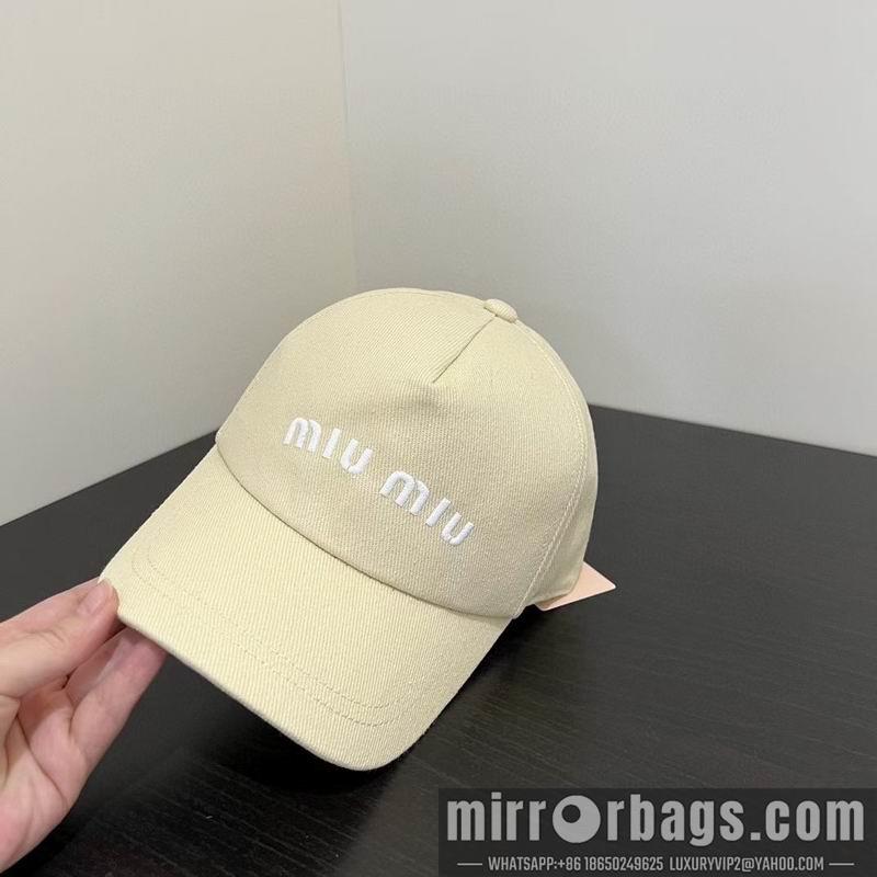 Replica Miumiu Hat 091401