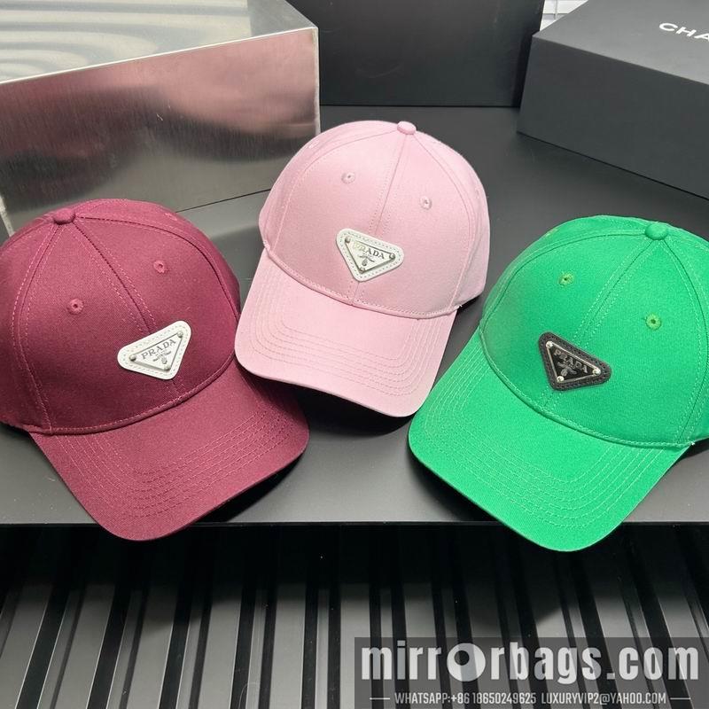 Replica Prada Hat dx08