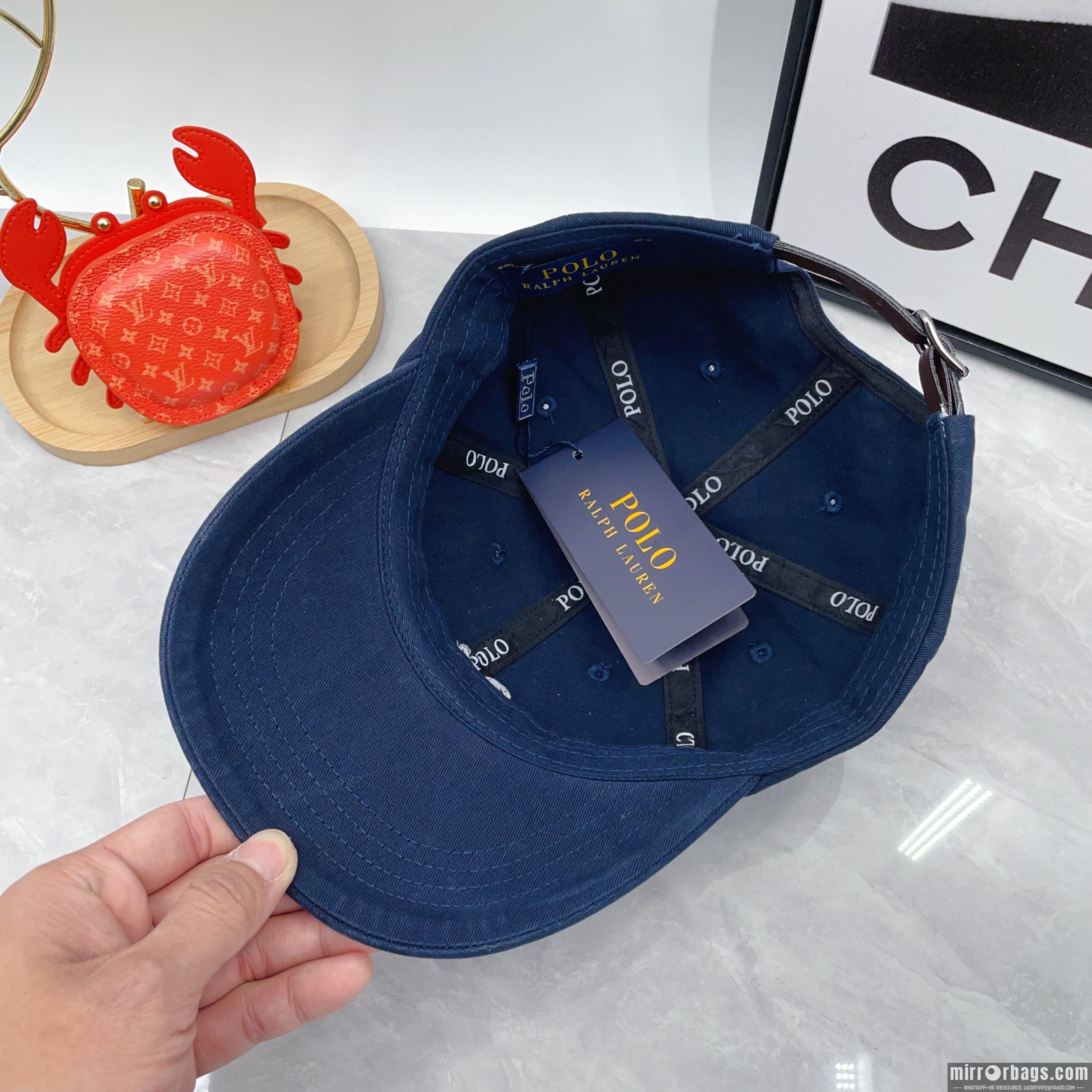 Replica Polo Hat dx11