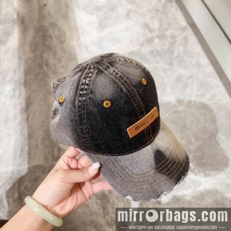 Replica Miumiu Hat 090602