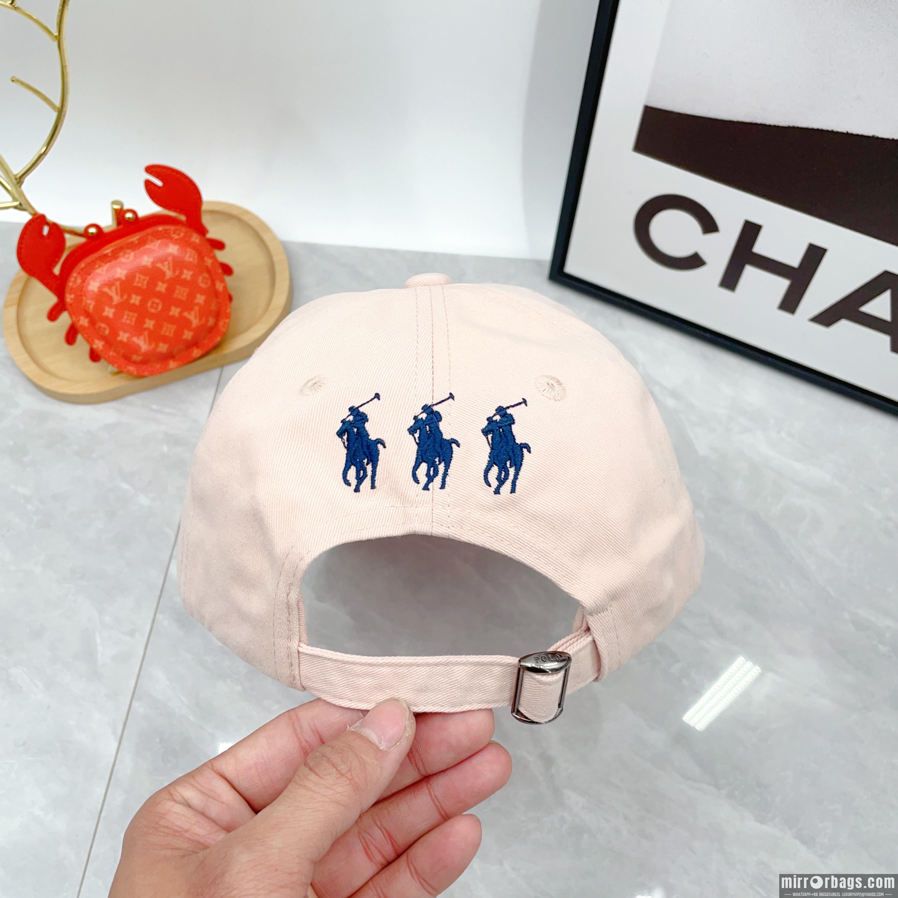 Replica Polo Hat dx10