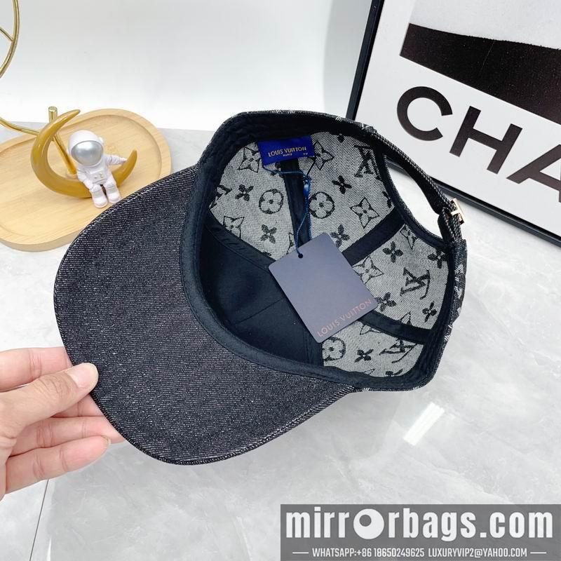 Replica LV Hat dx55