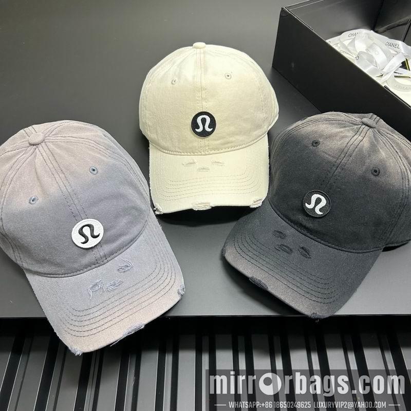 Replica Luluemon Hat dx27