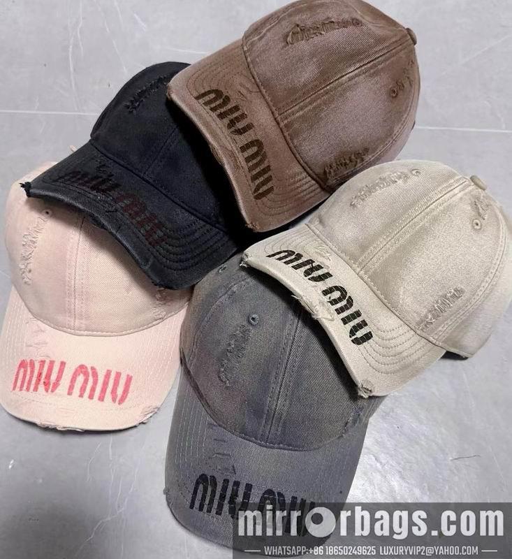 Replica Miumiu Hat dx25