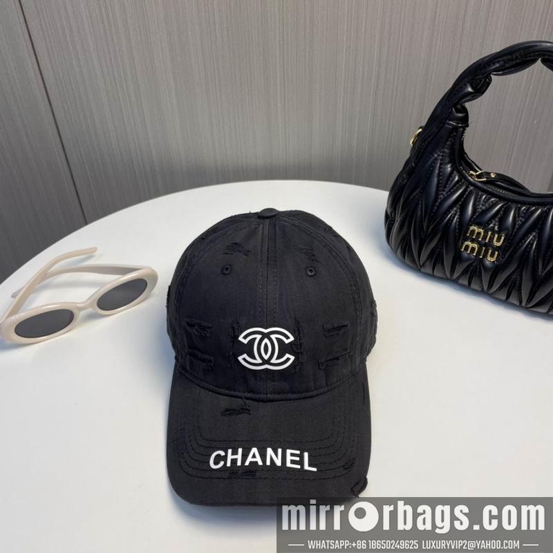Replica Chanel Hat 091404