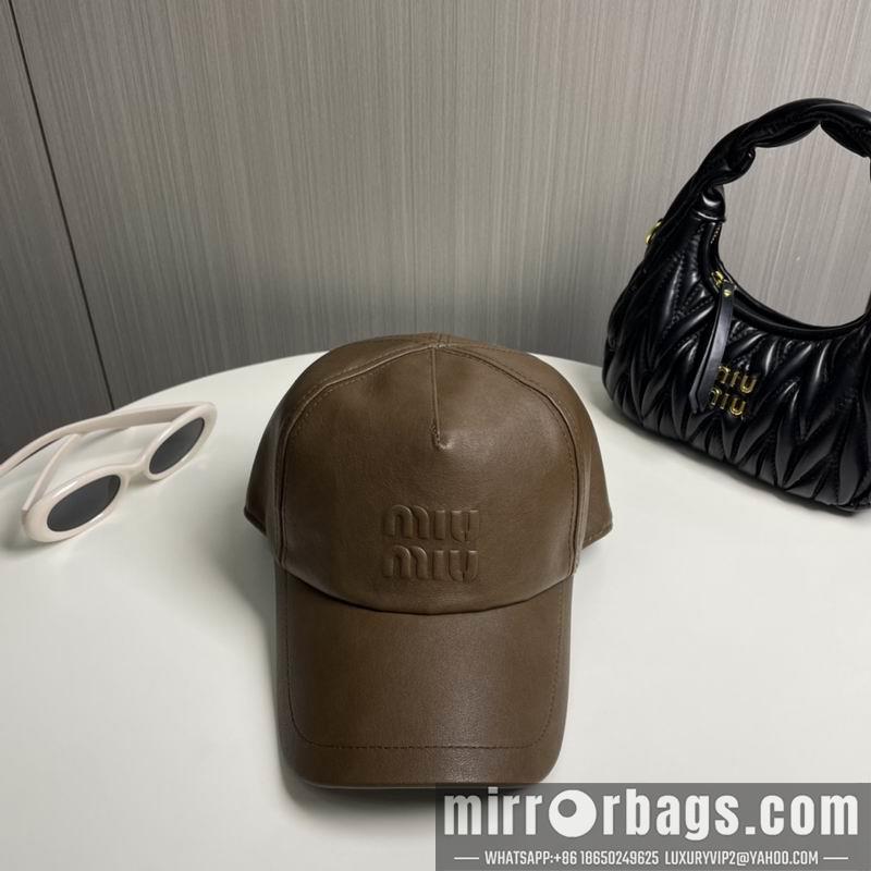 Replica Miumiu Hat dx74