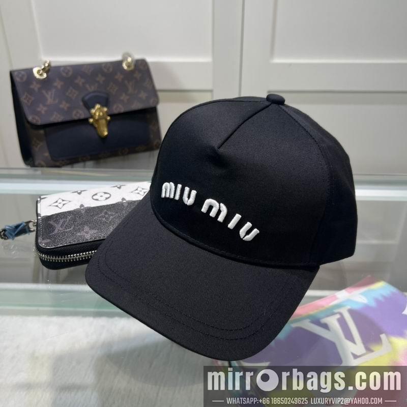 Replica Miumiu Hat dx42