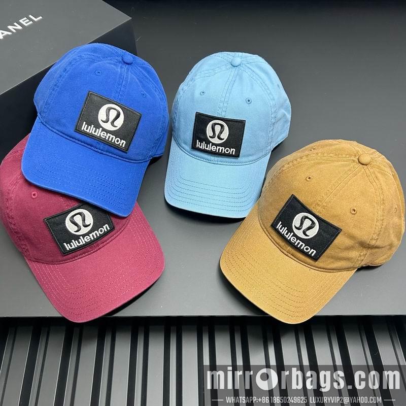 Replica Luluemon Hat dx15